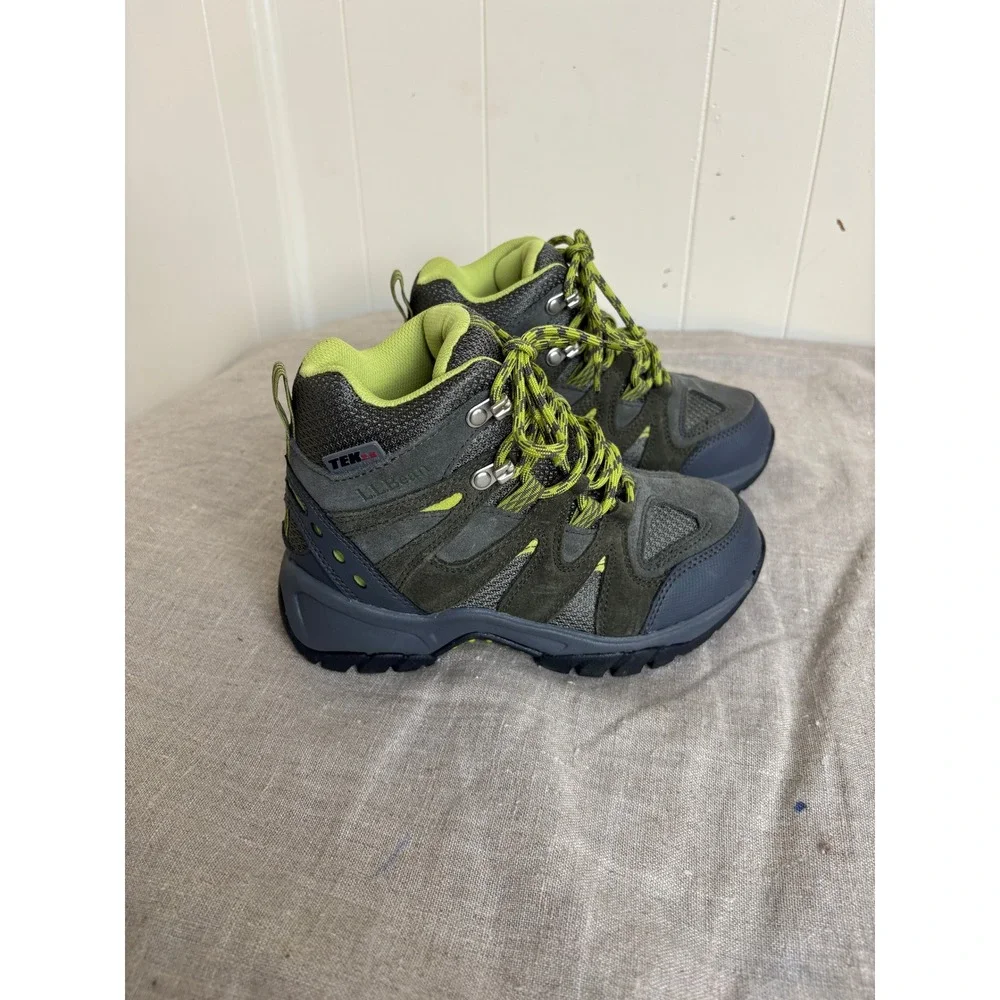 L.L. Bean bean trail